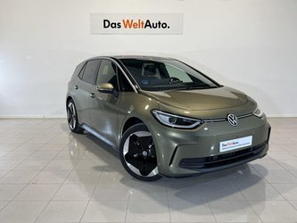 Coches Segunda Mano Volkswagen Id.3 Pro S Automático 150 Kw (204 Cv) En Valencia
