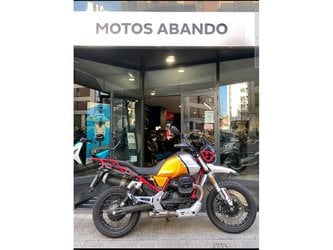Motos Segunda Mano Moto Guzzi V85 Tt 850 En Vizcaya
