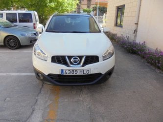 Coches Segunda Mano Nissan Qashqai Tekna Sport 1.5 Dci En Alicante