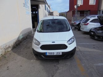 Segunda Mano Ford Tourneo Courier 1.5 Tdci 75Cv Trend En Alicante