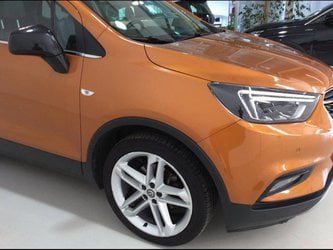 Segunda Mano Opel Mokka X Color Edition 1.6 Cdti 136 Cv 4X2 S&S En Lugo