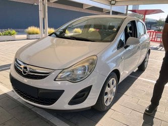 Coches Segunda Mano Opel Corsa Selective 1.3 Ecoflex 75 Cv En Lugo