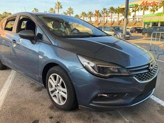 Segunda Mano Opel Astra Business 1.6 Cdti 81Kw (110Cv) En Lugo