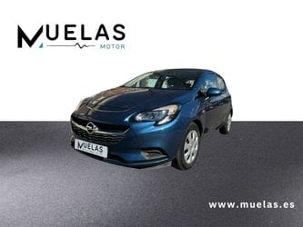 Segunda Mano Opel Corsa 1.3 Cdti 75Cv Selective En Madrid