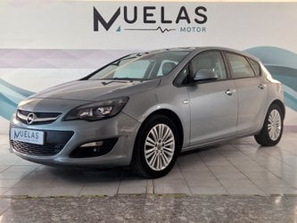 Segunda Mano Opel Astra 1.6 Cdti S/S 110 Cv Selective En Madrid