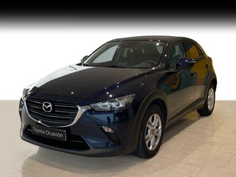 Coches Segunda Mano Mazda Cx-3 Evolution 2.0 G 89Kw (121Cv) 2Wd En Soria