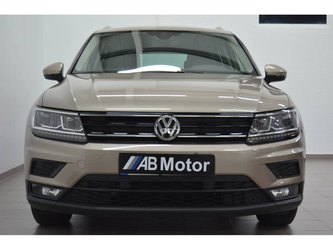 Coches Segunda Mano Volkswagen Tiguan Advance 1.5 Tsi 110Kw (150Cv) En Alicante
