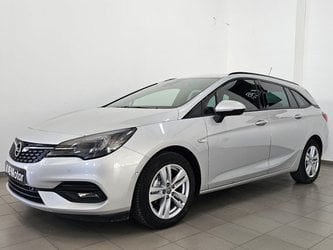 Segunda Mano Opel Astra Elegance 1.4T Sht 107Kw (145Cv) Cvt St En Alicante