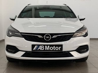 Segunda Mano Opel Astra Elegance 1.4T Sht 107Kw (145Cv) Cvt St En Alicante