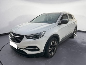 Coches Segunda Mano Opel Grandland X 1.6 Cdti Excellence En Pontevedra