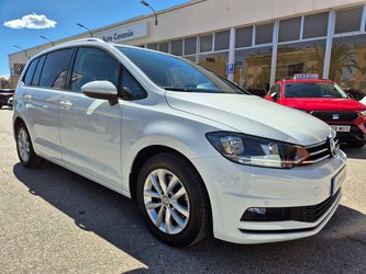 Segunda Mano Volkswagen Touran Advance 1.6 Tdi 85Kw (115Cv) En Tarragona