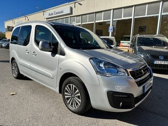 Segunda Mano Peugeot Partner Active Tepee 1.6 Bluehdi 73Kw (100Cv) En Tarragona