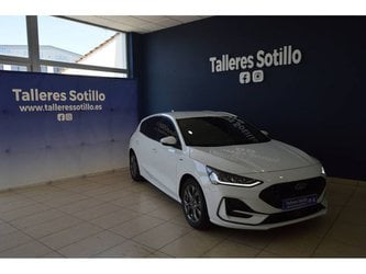 Coches Km0 Ford Focus St-Line Style Sip 1.0 Ecoboost Mhev 92Kw En Avila