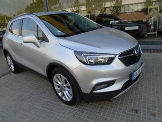 Coches Segunda Mano Opel Mokka X Design Line 1.4 T 103Kw Glp 4X2 En Barcelona