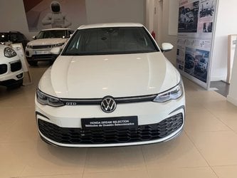 Coches Segunda Mano Volkswagen Golf Gt Golf Gtd 2.0 Tdi 135Kw (184Cv) Dsg En Madrid