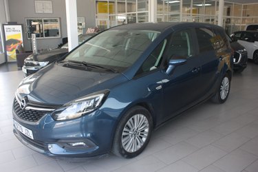 Coches Segunda Mano Opel Zafira 1.4 T S/S 140 Cv Selective En Valencia