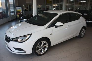 Coches Segunda Mano Opel Astra 1.6 Cdti 81Kw (110Cv) Dynamic En Valencia