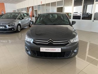 Segunda Mano Citroën C-Elysée Feel Puretech 60Kw (82Cv) En Malaga