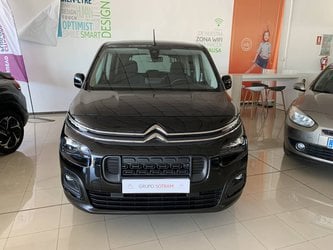 Segunda Mano Citroën Berlingo Feel Talla M Bluehdi 100 Cv Feel En Malaga