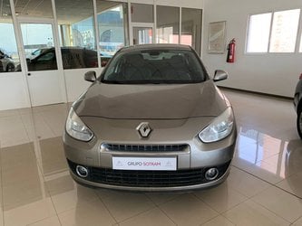 Segunda Mano Renault Fluence Emotion 1.6 16V 110 En Malaga