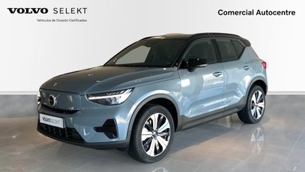 Coches Km0 Volvo Xc40 Recharge Volvo Xc40 Bev 70Kwh Recharge Core 231 5P En Barcelona