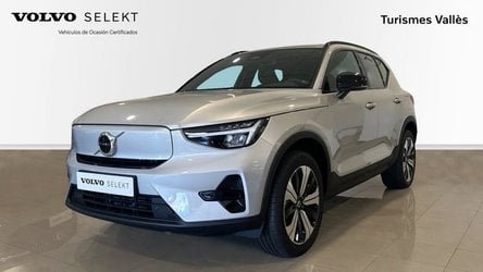 Km0 Volvo Xc40 Recharge Recharge Twin Auto Awd Plus In Barcelona