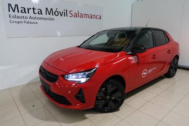 Coches Segunda Mano Opel Corsa-E Corsa Bev 50Kwh 40 Aniversario-E 136 5P En Salamanca