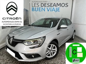Coches Segunda Mano Renault Mégane Business Energy Dci 81Kw (110Cv) En Murcia