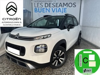 Segunda Mano Citroën C3 Aircross Feel Puretech 81Kw (110Cv) S&S Feel En Murcia
