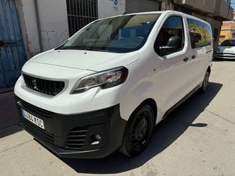 Coches Segunda Mano Peugeot Expert - Combi 1.6 Bluehdi 88Kw (120Cv) Standard En Murcia