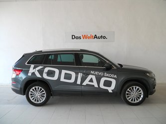 Coches Segunda Mano Škoda Kodiaq Style 2.0 Tdi 110Kw (150Cv) Dsg 4X2 En Badajoz