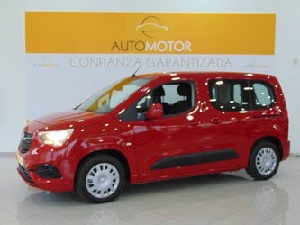 Segunda Mano Opel Combo Life Selective 1.5 Td 96Kw (130Cv) S/S L En Ciudad Real
