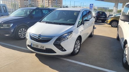 Km0 Opel Zafira Tourer 1..6 Cdti 120Cv S&S Expression En Sevilla