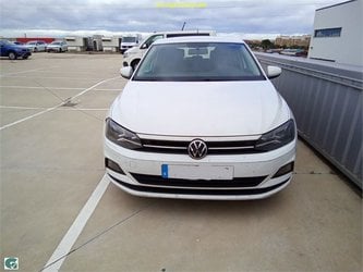 Coches Segunda Mano Volkswagen Polo 1.6 Tdi 95Cv Advance En Sevilla
