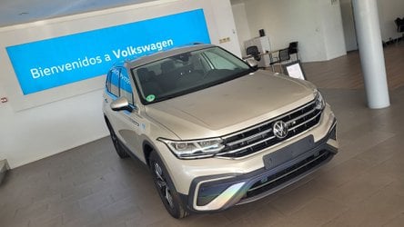 Coches Nuevos Entrega Inmediata Volkswagen Tiguan Allspace 1.5 Tsi 150Cv Life En Sevilla