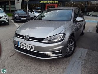Coches Segunda Mano Volkswagen Golf 1.6 Tdi Dsg Advance 3Puertas En Sevilla