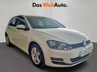 Segunda Mano Volkswagen Golf 1.6 Tdi 110Cv Bmt Dsg Advance En Sevilla