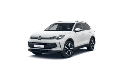 Coches Nuevos Entrega Inmediata Volkswagen Tiguan 2.0 Tdi 110Kw (150Cv) Mas En Sevilla