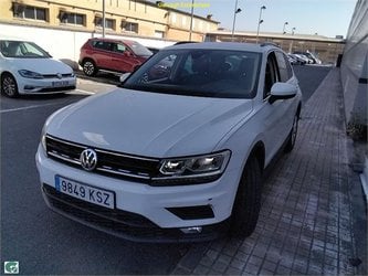 Coches Segunda Mano Volkswagen Tiguan Advance 2.0 Tdi 110Kw (150Cv) Dsg En Sevilla