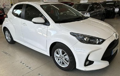 Coches Segunda Mano Toyota Yaris 1.5 Vvt-Ie 100Kw S-Edition 5P En Badajoz