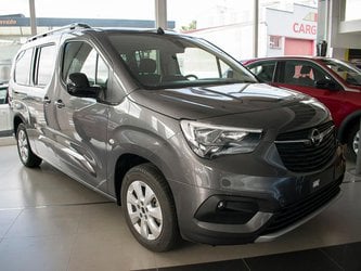 Coches Segunda Mano Opel Combo-E Life Combo Bev 50Kwh Life Elegance Plus Swb 5P En Badajoz