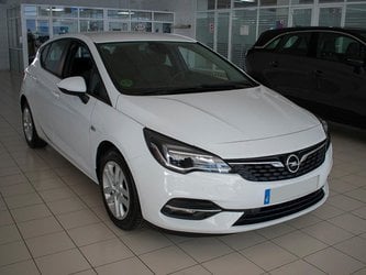 Coches Segunda Mano Opel Astra 1.5D Dvc 77Kw 5P En Badajoz