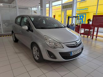 Coches Segunda Mano Opel Corsa 1.2 Selective 5P En Badajoz