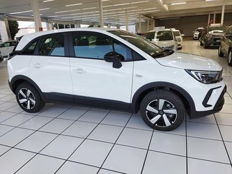 Coches Segunda Mano Opel Crossland 1.2 81Kw Edition 5P En Badajoz