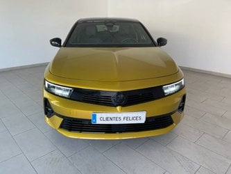 Segunda Mano Opel Astra Gs 1.2T Xht 96Kw (130Cv) En Zaragoza