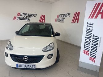Segunda Mano Opel Adam Glam 1.4 Xel En Zaragoza