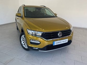 Segunda Mano Volkswagen T-Roc Advance 1.5 Tsi 110Kw (150Cv) Dsg En Zaragoza