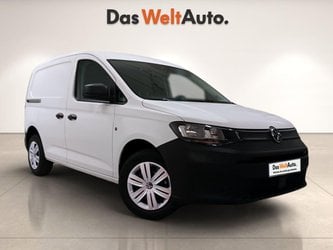 Coches Segunda Mano Volkswagen Caddy Cargo 2.0 Tdi 75 Kw (102 Cv) En Almeria