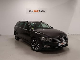 Coches Segunda Mano Volkswagen Passat Variant Executive 2.0 Tdi 110 Kw (150 Cv) En Almeria
