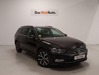 Coches Segunda Mano Volkswagen Passat Variant Executive 2.0 Tdi 110 Kw (150 Cv) En Almeria